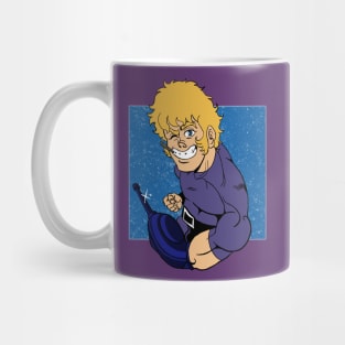 Space Adventure Cobra Mug